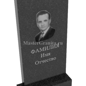 Вертикальный памятник №1