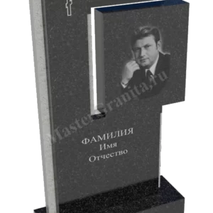 Вертикальный памятник № КОМБО-8