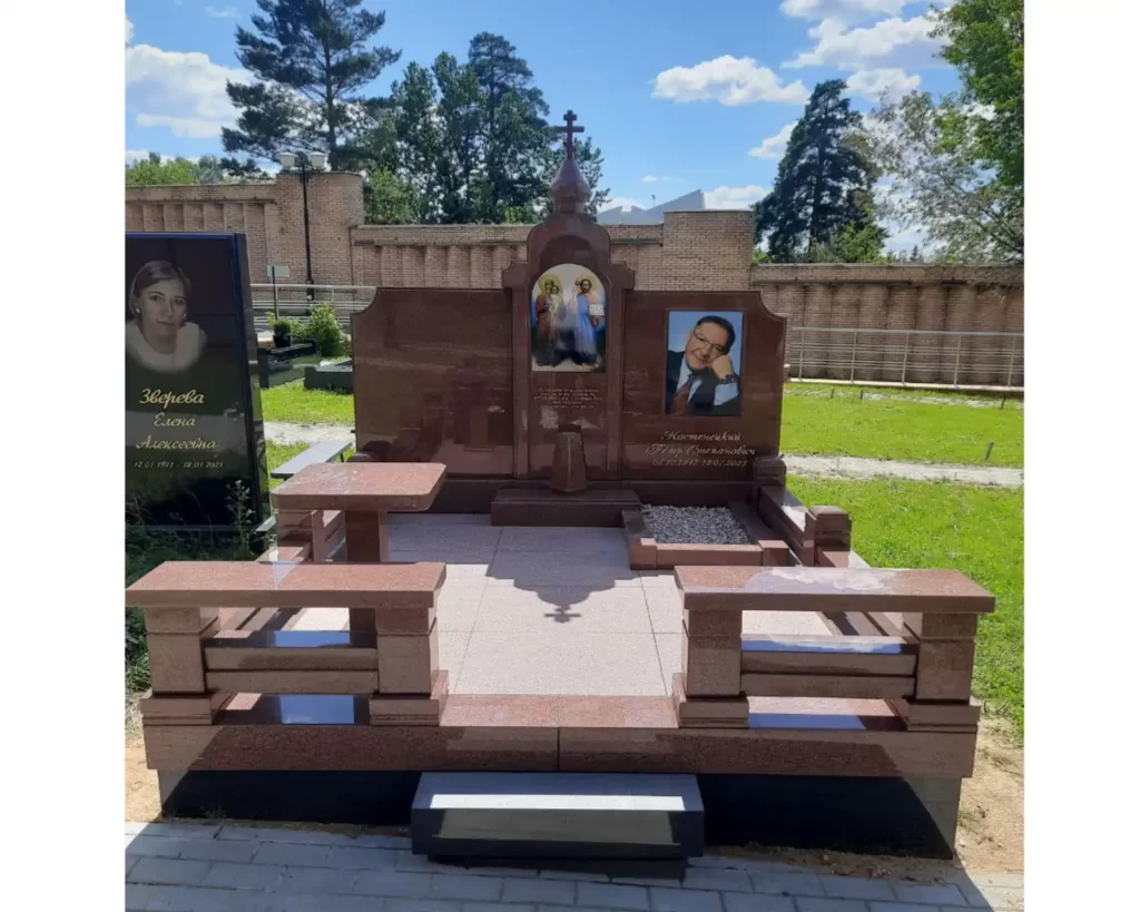 МЕМОРИАЛЬНЫЙ КОМПЛЕКС №010124